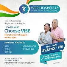 Vise Hospitals